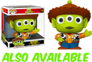 Funko Pop! Toy Story - Alien Remix Russell