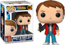 Funko Pop! Back To The Future - Marty McFly with Video Camera