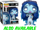 Funko Pop! Funko Pop! Corpse Bride - Victor Van Dort with Scraps