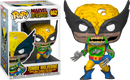 Funko Pop! Marvel Zombies - Wolverine Zombie