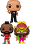 Funko Pop! WWE - If You Smell What The Pop! Is Cooking - Bundle (Set of 3) - The Amazing Collectables