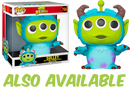 Funko Pop! Pixar - Alien Remix Sulley