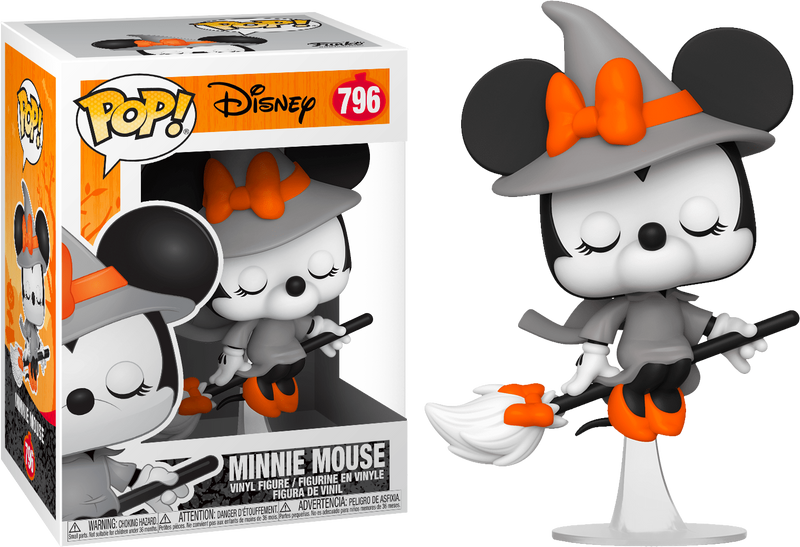 Funko Pop! Mickey Mouse - Witch Minnie Mouse