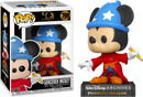 Funko Pop! Walt Disney Archives - Sorcerer Mickey Mouse 50th Anniversary