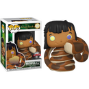 Funko Pop! The Jungle Book - Mowgli with Kaa