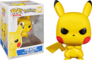 Funko Pop! Pokemon - Pikachu Grumpy