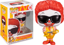 Funko Pop! McDonald’s - Rock Out Ronald McDonald