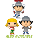 Funko Pop! Inspector Gadget - Inspector Gadget