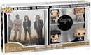 Funko Pop! Albums - The Doors – Waiting for the Sun Deluxe - 4-Pack