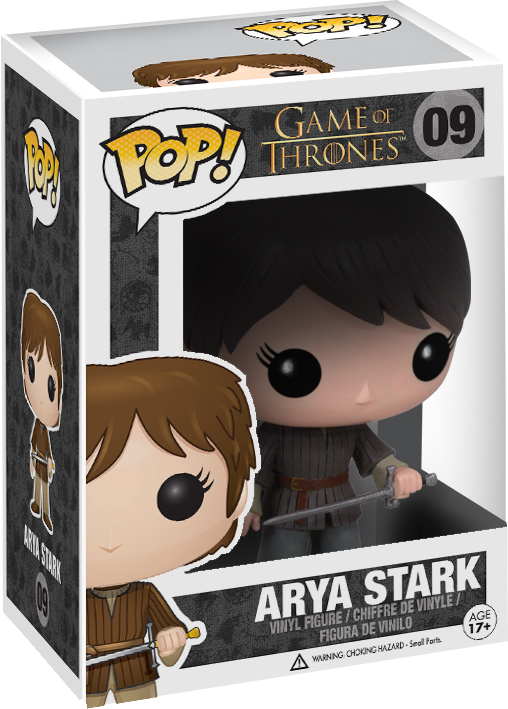 Funko Pop! Game of Thrones - Arya Stark