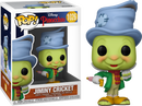 Funko Pop! Pinocchio - Street Jiminy Cricket 80th Anniversary