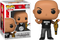 Funko Pop! WWE - The Rock with Championship Belt #91 - The Amazing Collectables