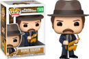 Funko Pop! Parks and Recreation - Duke Silver