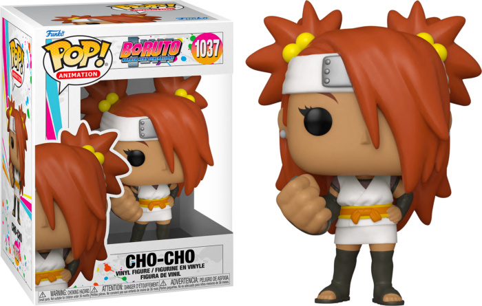 Funko Pop! Boruto: Naruto Next Generations - Chocho
