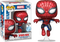 Funko Pop! Spider-Man - Spider-Man First Appearance 80th Anniversary Diamond Glitter #593 - The Amazing Collectables