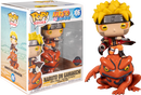 Funko Pop! Naruto: Shippuden - Naruto on Gamakichi