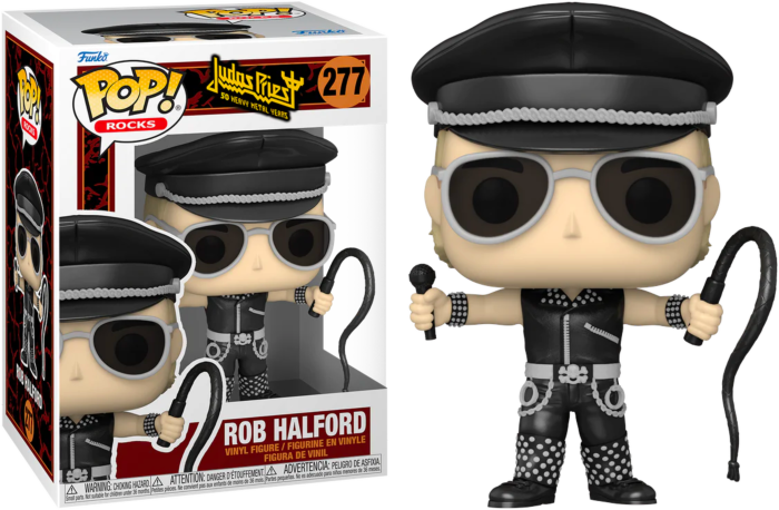 Funko Pop! Judas Priest - Rob Halford