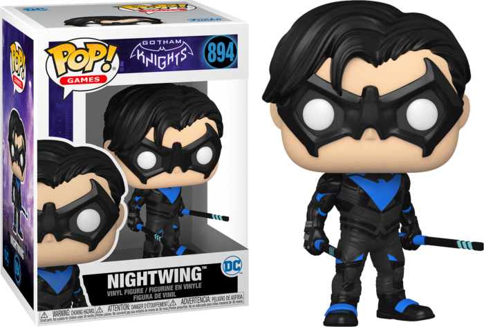 Funko Pop! Gotham Knights - Nightwing