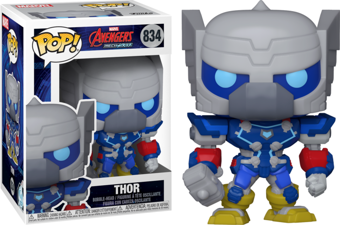 Funko Pop! Avengers Mech Strike - Thor Mech