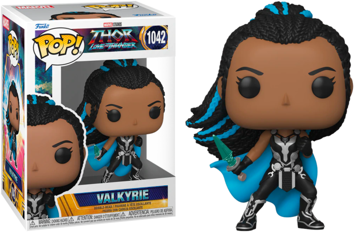 Funko Pop! Thor 4: Love and Thunder - Valkyrie