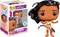 Funko Pop! Pocahontas - Pocahontas with Leaves Disney Princess #1077 - The Amazing Collectables