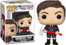 Funko Pop! The Umbrella Academy - Number 5 with Axe