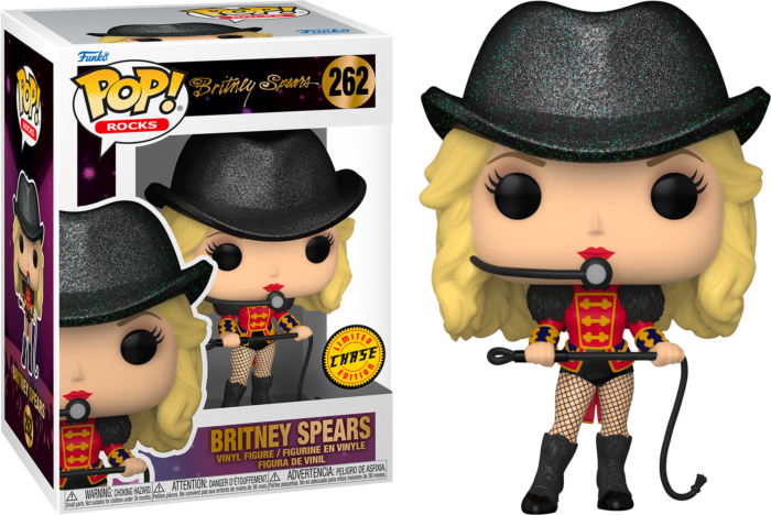 Funko Pop! Britney Spears - Britney Spears Circus