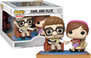 Funko Pop! Moment - Up (2009) - Carl & Ellie Disney 100th