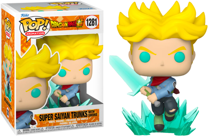 Funko Pop! Dragon Ball Super - Can You Hear What I'm Saiyan - Bundle (Set of 5) - The Amazing Collectables