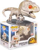 Funko Pop! Jurassic World: Dominion - Atrociraptor Ghost Attack Pose