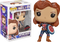 Funko Pop! Marvel: What If… - Captain Carter Fighting Pose #875 - The Amazing Collectables