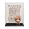 Funko Pop! Poster Cover - One Piece - Portgas D. Ace Wanted #1291 - The Amazing Collectables