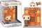 Funko Pop! Harry Potter - Fred Weasley with Weasleys' Wizard Wheezes Diagon Alley Diorama Deluxe #158 - The Amazing Collectables