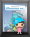 Funko Pop! VHS Covers - Monsters, Inc. - Boo #17 - The Amazing Collectables