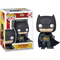 Funko Pop! The Flash (2023) - Batman in Armor Suit #1341 - The Amazing Collectables