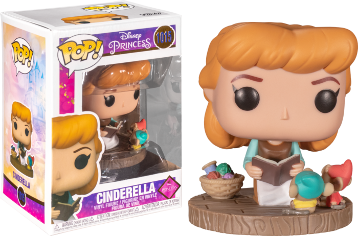 Funko Pop! Cinderella - Cinderella Ultimate Disney Princess