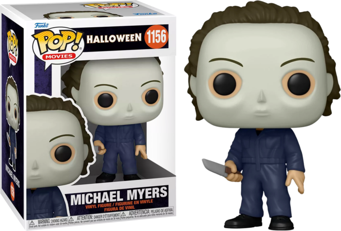 Funko Pop! Halloween - Michael Myers New