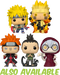 Funko Pop! Naruto: Shippuden - Pain - The Amazing Collectables