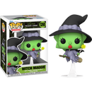 Funko Pop! The Simpsons - Maggie Simpson as Witch