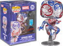 Funko Pop! Marvel - Patriotic Age Artist Series with Pop! Protector - Bundle (Set of 4) - The Amazing Collectables