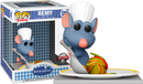 Funko Pop! Ratatouille - Remy with Ratatouille Deluxe