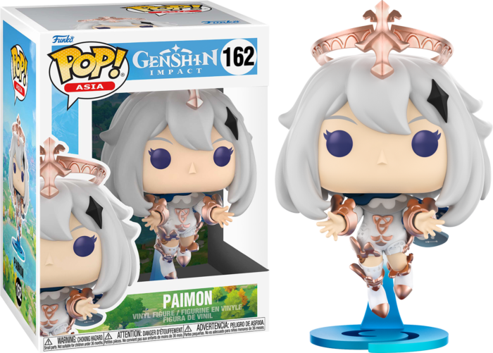 Funko Pop! Genshin Impact - Paimon