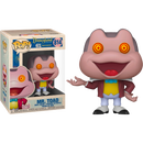 Funko Pop! The Adventures of Ichabod and Mr. Toad - Mr. Toad with Spinning Eyes Disneyland 65th Anniversary