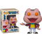 Funko Pop! The Adventures of Ichabod and Mr. Toad - Mr. Toad with Spinning Eyes Disneyland 65th Anniversary #814 - The Amazing Collectables