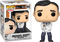 Funko Pop! The Office - Michael Scott with Straitjacket #1044 - The Amazing Collectables