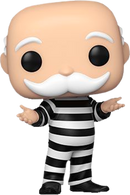 Funko Pop! Monopoly - Criminal Uncle Pennybags - The Amazing Collectables