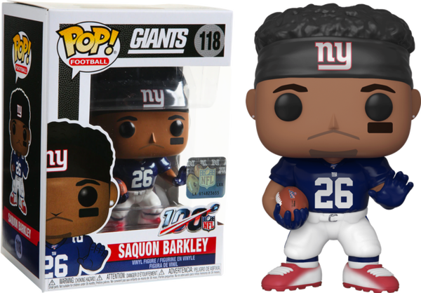 NFL Broncos Russell Wilson Funko Pop! Vinyl Figure #178