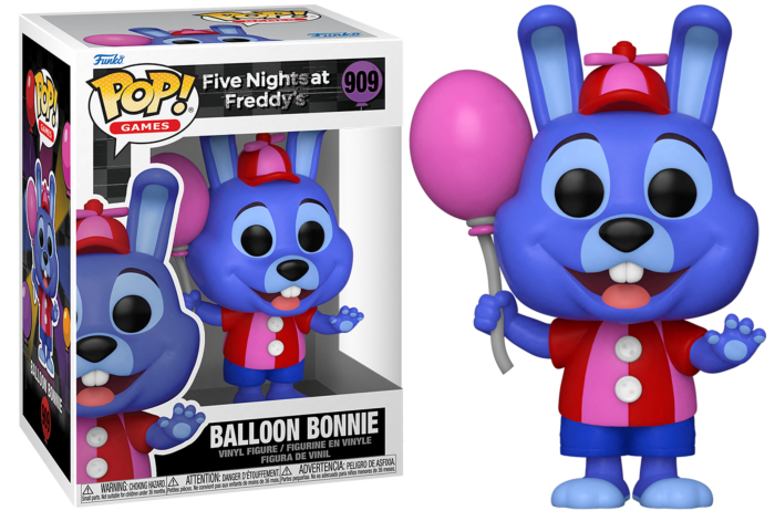 Funko Pop! Five Nights at Freddy’s - Balloon Bonnie