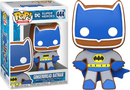 Funko Pop! DC Super Heroes - Gingerbread Batman