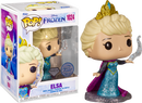 Funko Pop! Frozen - Elsa Ultimate Disney Princess Diamond Glitter
